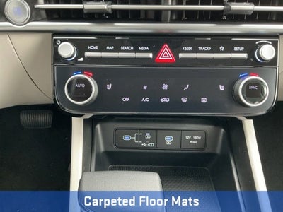 2026 Hyundai TUCSON SEL Plus AWD