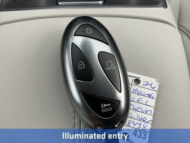 2026 Hyundai TUCSON SEL Plus AWD