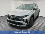 2026 Hyundai TUCSON SEL Plus AWD