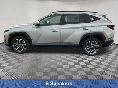 2026 Hyundai TUCSON SEL Plus AWD