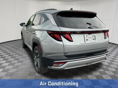 2026 Hyundai TUCSON SEL Plus AWD