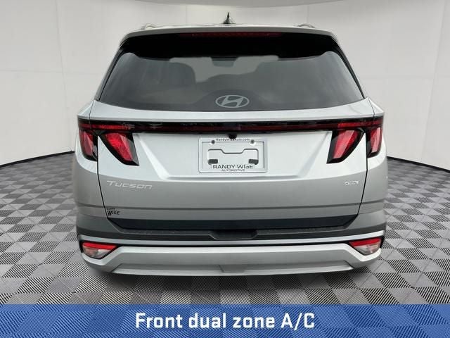 2026 Hyundai TUCSON SEL Plus AWD