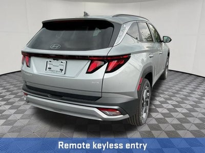 2026 Hyundai TUCSON SEL Plus AWD