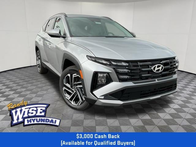 2026 Hyundai TUCSON SEL Plus AWD