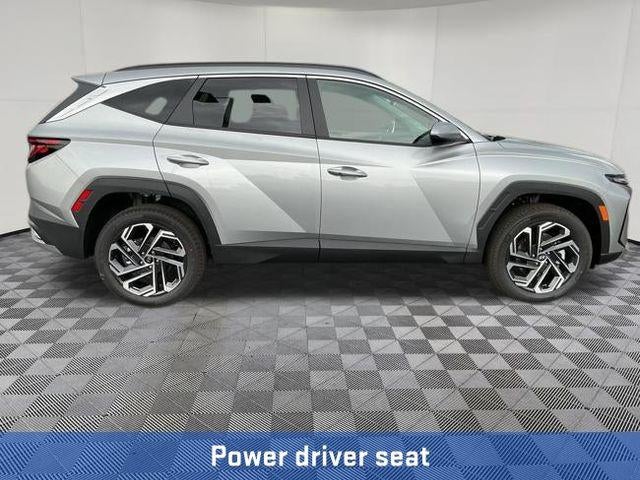 2026 Hyundai TUCSON SEL Plus AWD
