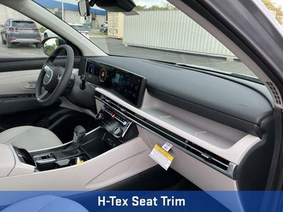 2026 Hyundai TUCSON SEL Plus AWD