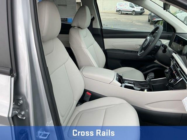 2026 Hyundai TUCSON SEL Plus AWD