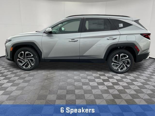 2026 Hyundai TUCSON SEL Plus AWD
