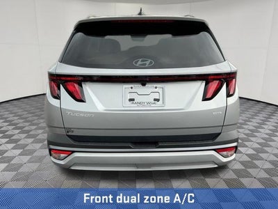 2026 Hyundai TUCSON SEL Plus AWD