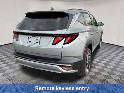 2026 Hyundai TUCSON SEL Plus AWD