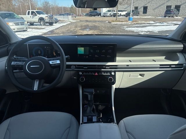 2026 Hyundai TUCSON SEL AWD