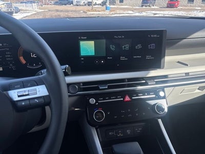 2026 Hyundai TUCSON SEL AWD