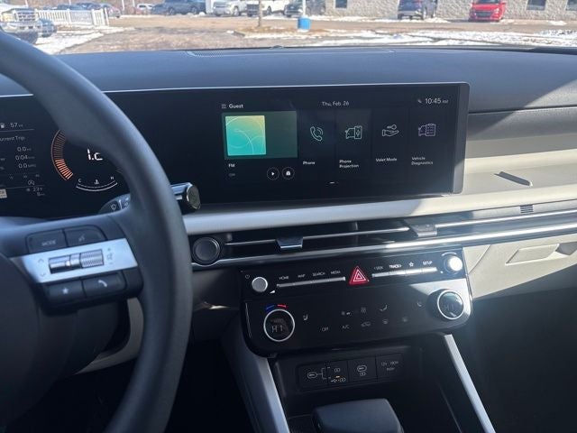 2026 Hyundai TUCSON SEL AWD