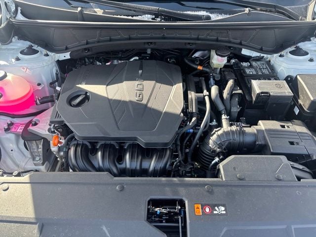 2026 Hyundai TUCSON SEL AWD