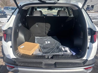 2026 Hyundai TUCSON SEL AWD