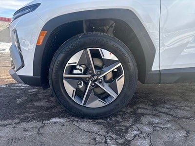 2026 Hyundai TUCSON SEL AWD