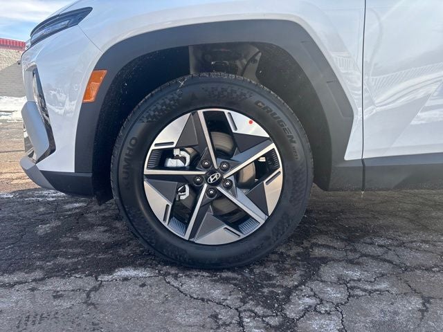 2026 Hyundai TUCSON SEL AWD