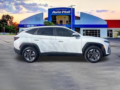 2026 Hyundai TUCSON SEL AWD