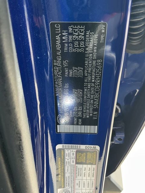 2024 Hyundai TUCSON SEL