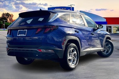 2024 Hyundai TUCSON SEL