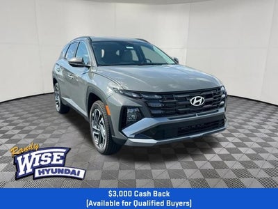 2026 Hyundai TUCSON SEL Plus AWD