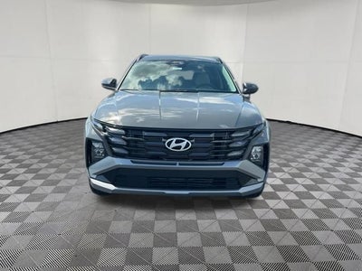 2026 Hyundai TUCSON SEL Plus AWD