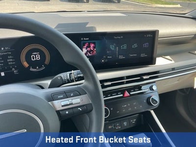 2026 Hyundai TUCSON SEL Plus AWD