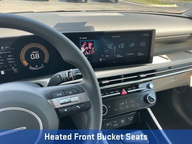 2026 Hyundai TUCSON SEL Plus AWD
