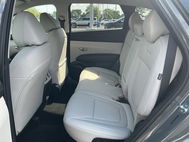 2026 Hyundai TUCSON SEL Plus AWD