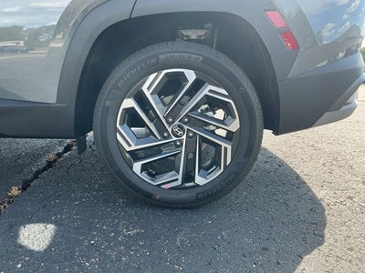 2026 Hyundai TUCSON SEL Plus AWD
