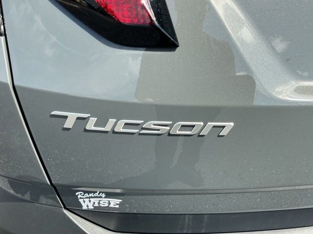 2026 Hyundai TUCSON SEL Plus AWD
