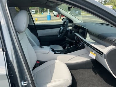 2026 Hyundai TUCSON SEL Plus AWD