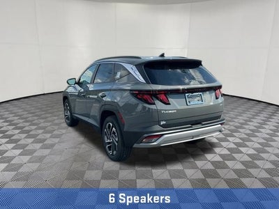 2026 Hyundai TUCSON SEL Plus AWD