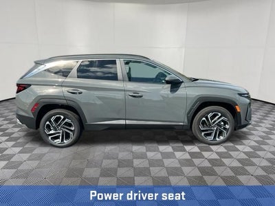 2026 Hyundai TUCSON SEL Plus AWD