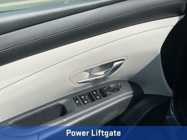 2026 Hyundai TUCSON SEL Plus AWD