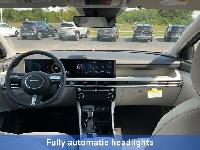 2026 Hyundai TUCSON SEL Plus AWD