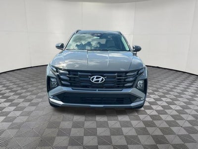 2026 Hyundai TUCSON SEL Plus AWD