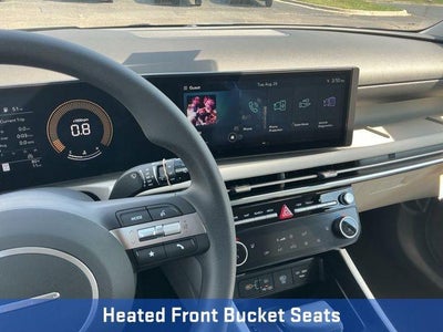 2026 Hyundai TUCSON SEL Plus AWD