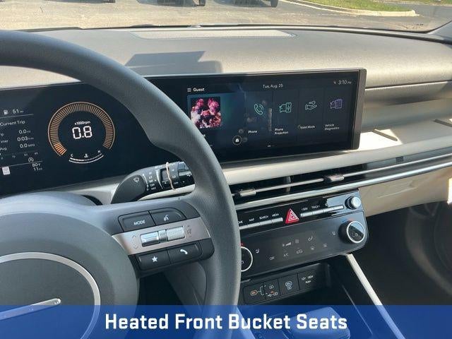 2026 Hyundai TUCSON SEL Plus AWD