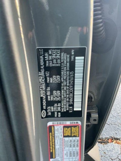 2026 Hyundai TUCSON SEL Plus AWD
