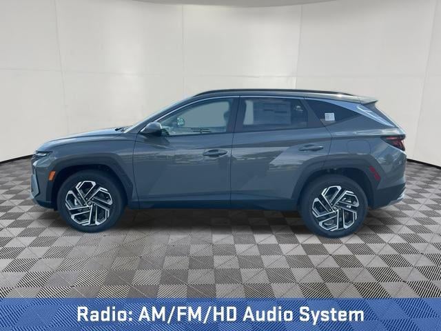 2026 Hyundai TUCSON SEL Plus AWD