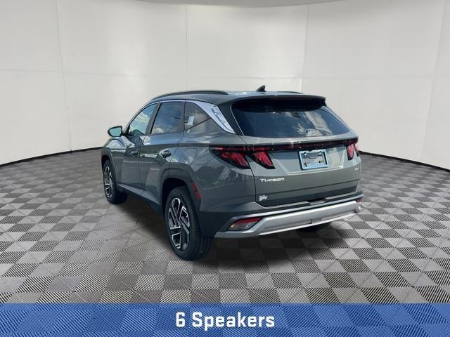2026 Hyundai TUCSON SEL Plus AWD