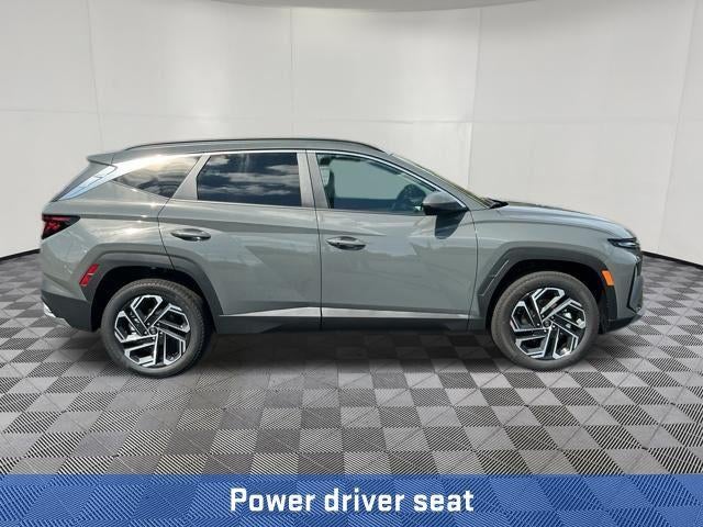2026 Hyundai TUCSON SEL Plus AWD