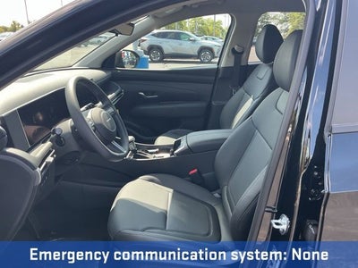 2026 Hyundai TUCSON SEL Plus AWD