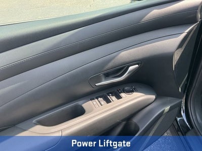 2026 Hyundai TUCSON SEL Plus AWD