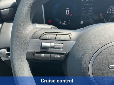 2026 Hyundai TUCSON SEL Plus AWD