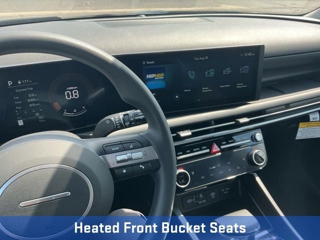2026 Hyundai TUCSON SEL Plus AWD