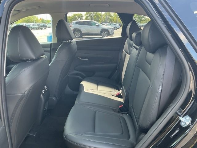 2026 Hyundai TUCSON SEL Plus AWD
