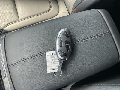 2026 Hyundai TUCSON SEL Plus AWD