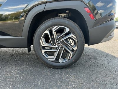 2026 Hyundai TUCSON SEL Plus AWD
